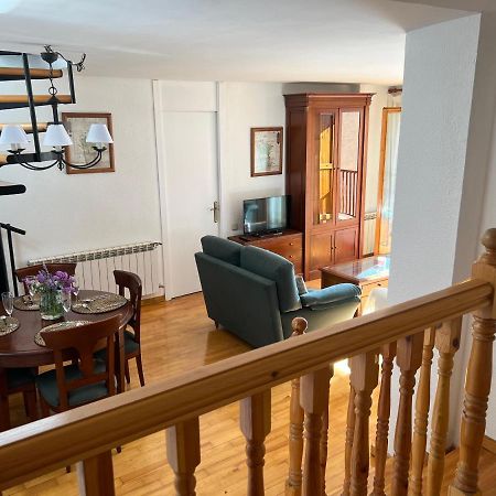 Precioso Duplex En Puigcerda Con Plaza De Parking Lejlighed Eksteriør billede