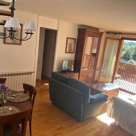 Precioso Duplex En Puigcerda Con Plaza De Parking Lejlighed Eksteriør billede
