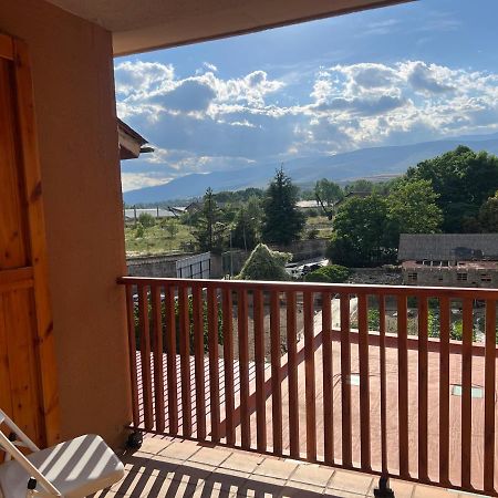 Precioso Duplex En Puigcerda Con Plaza De Parking Lejlighed Eksteriør billede