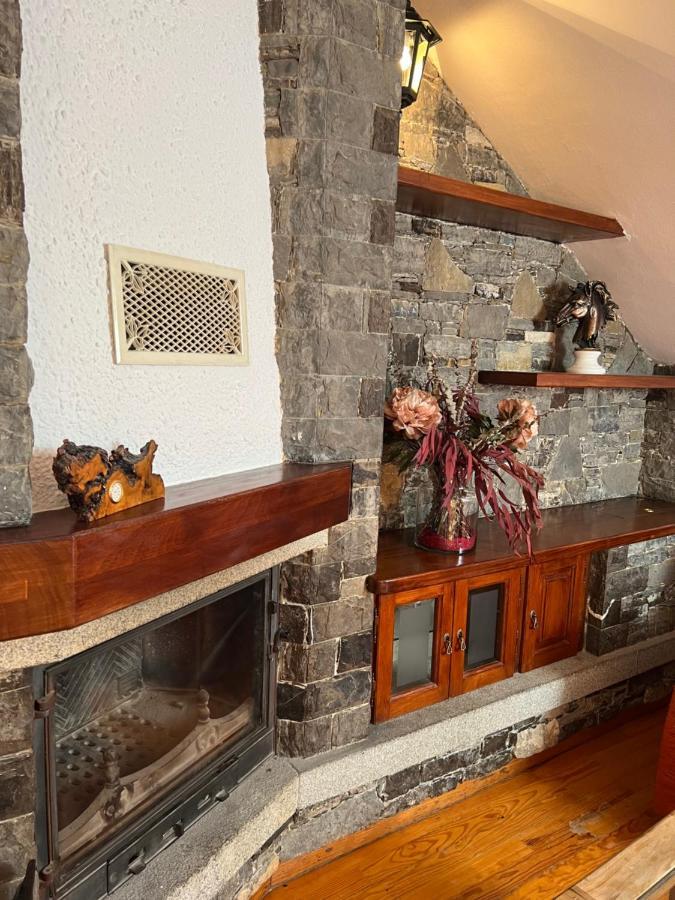 Precioso Duplex En Puigcerda Con Plaza De Parking Lejlighed Eksteriør billede