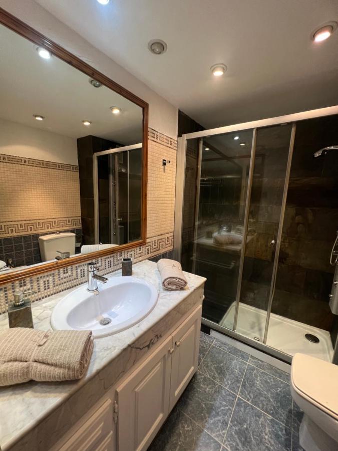 Precioso Duplex En Puigcerda Con Plaza De Parking Lejlighed Eksteriør billede