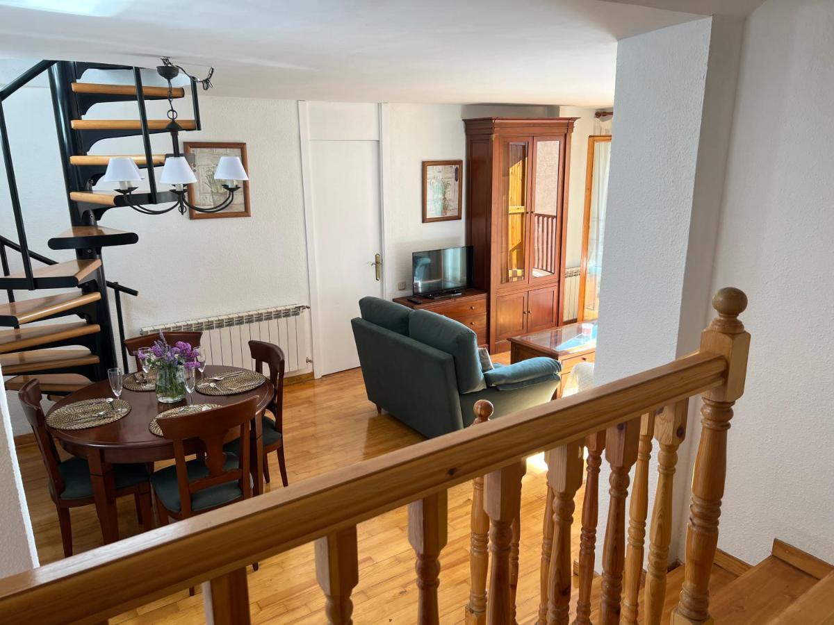 Precioso Duplex En Puigcerda Con Plaza De Parking Lejlighed Eksteriør billede