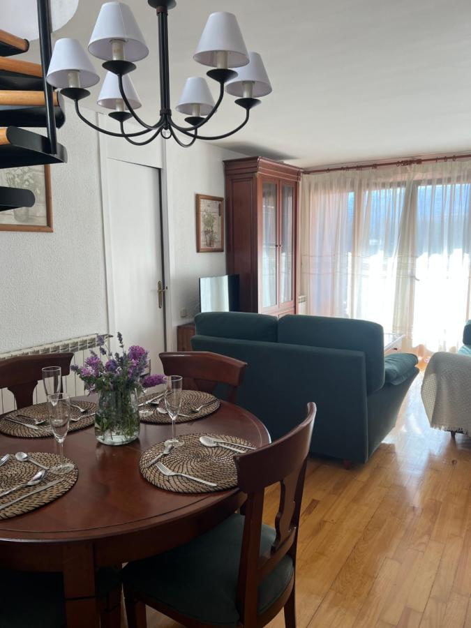 Precioso Duplex En Puigcerda Con Plaza De Parking Lejlighed Eksteriør billede