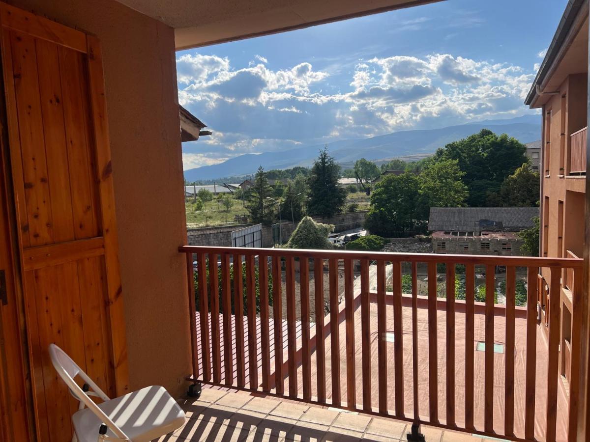 Precioso Duplex En Puigcerda Con Plaza De Parking Lejlighed Eksteriør billede